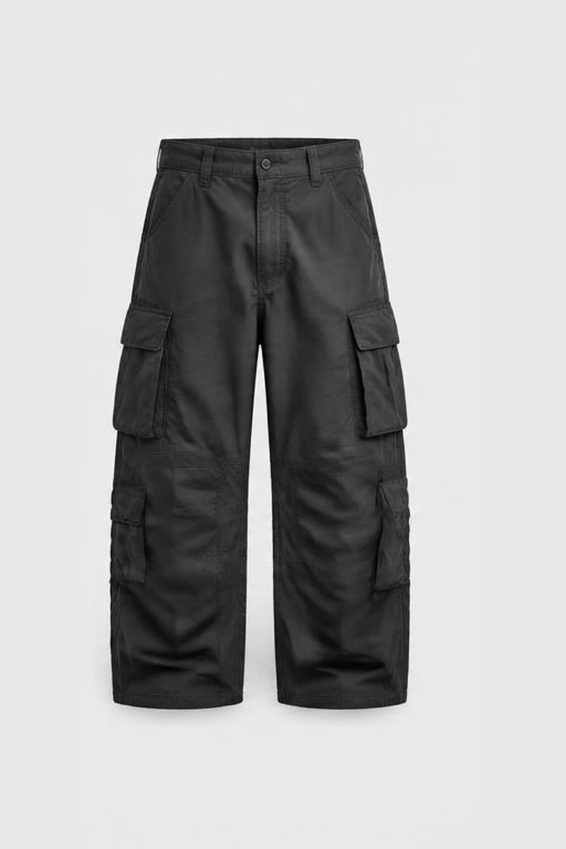 Cargo Pant — Wide