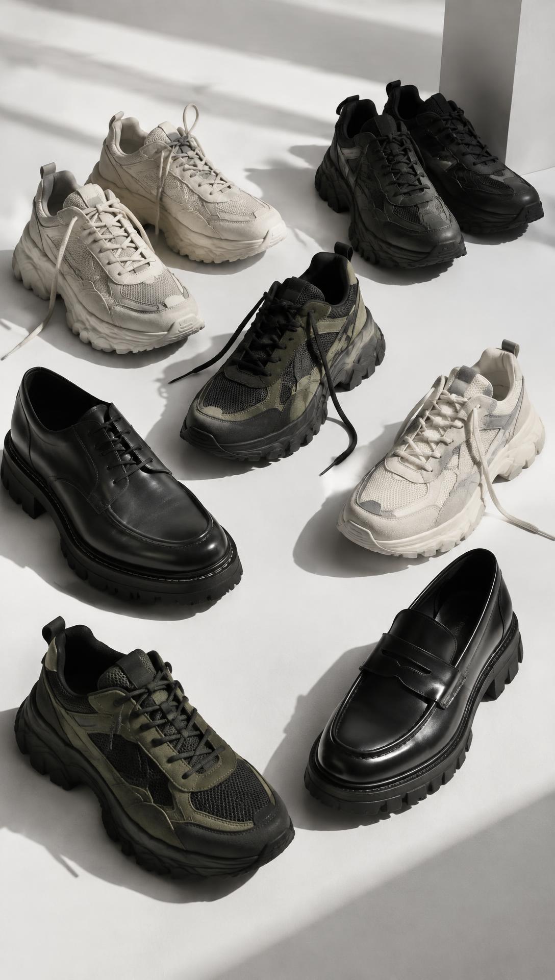 Maison Local Footwear campaign