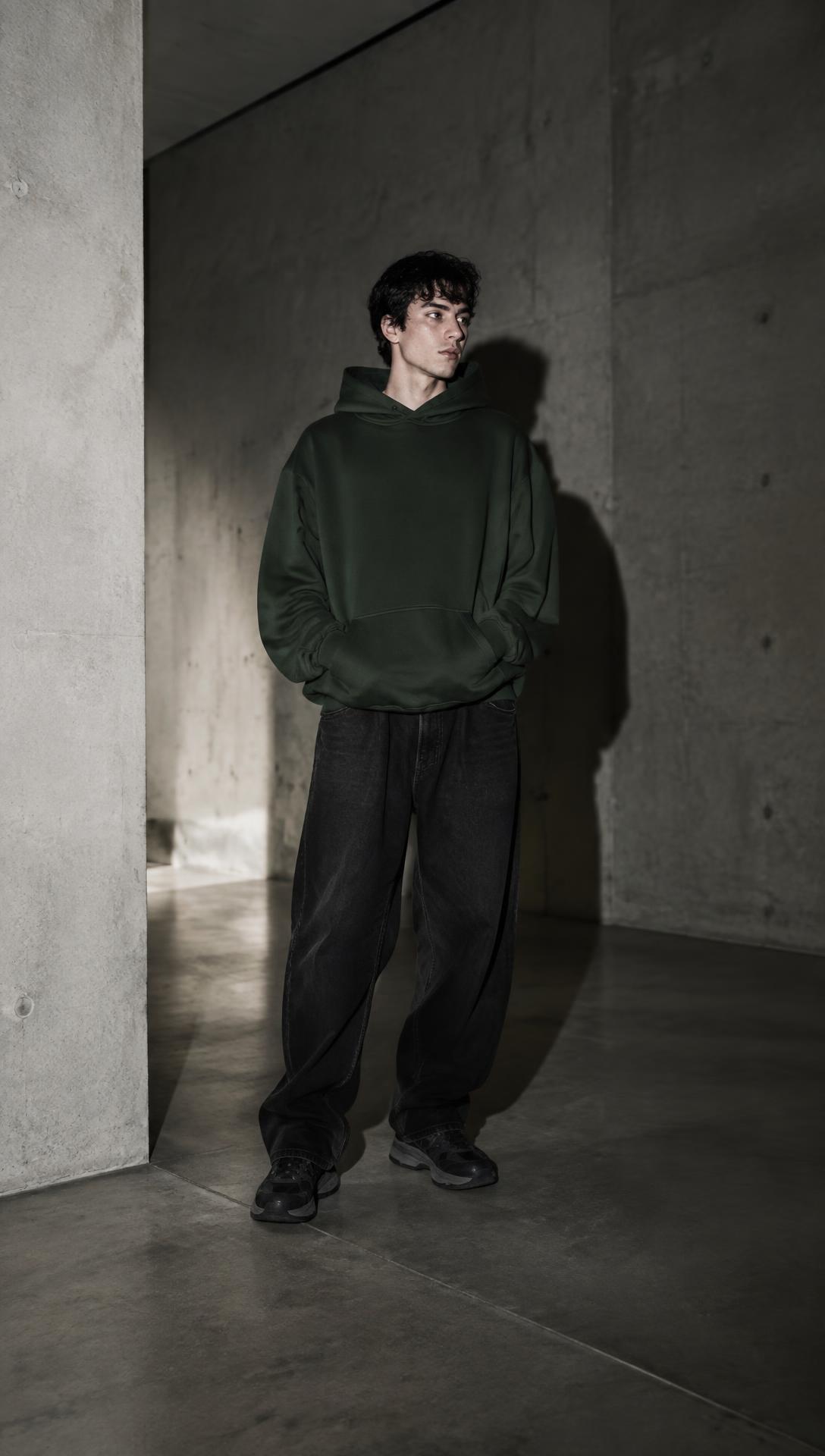 Maison Local Hoodies campaign
