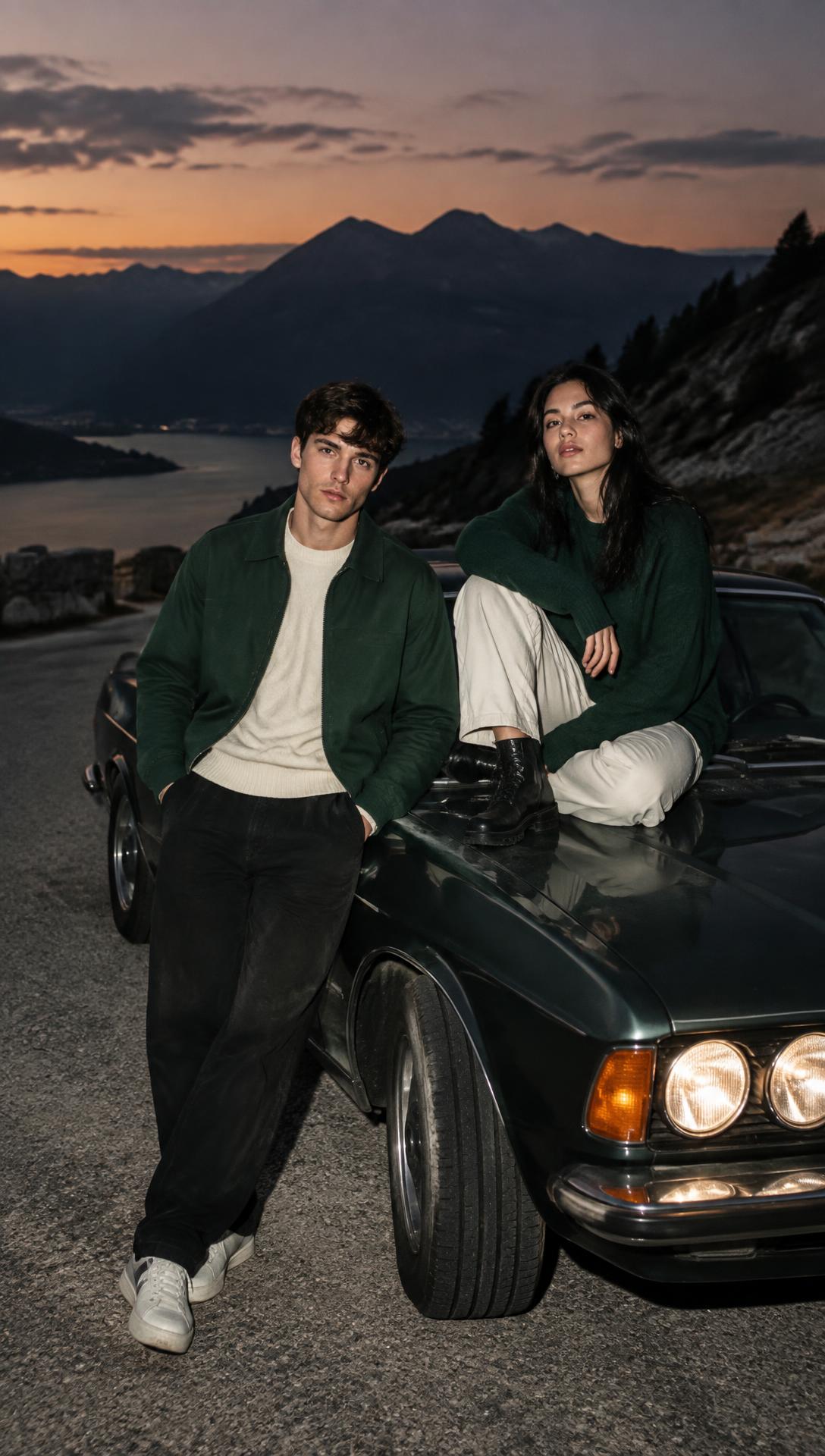 Maison Local New Arrivals campaign